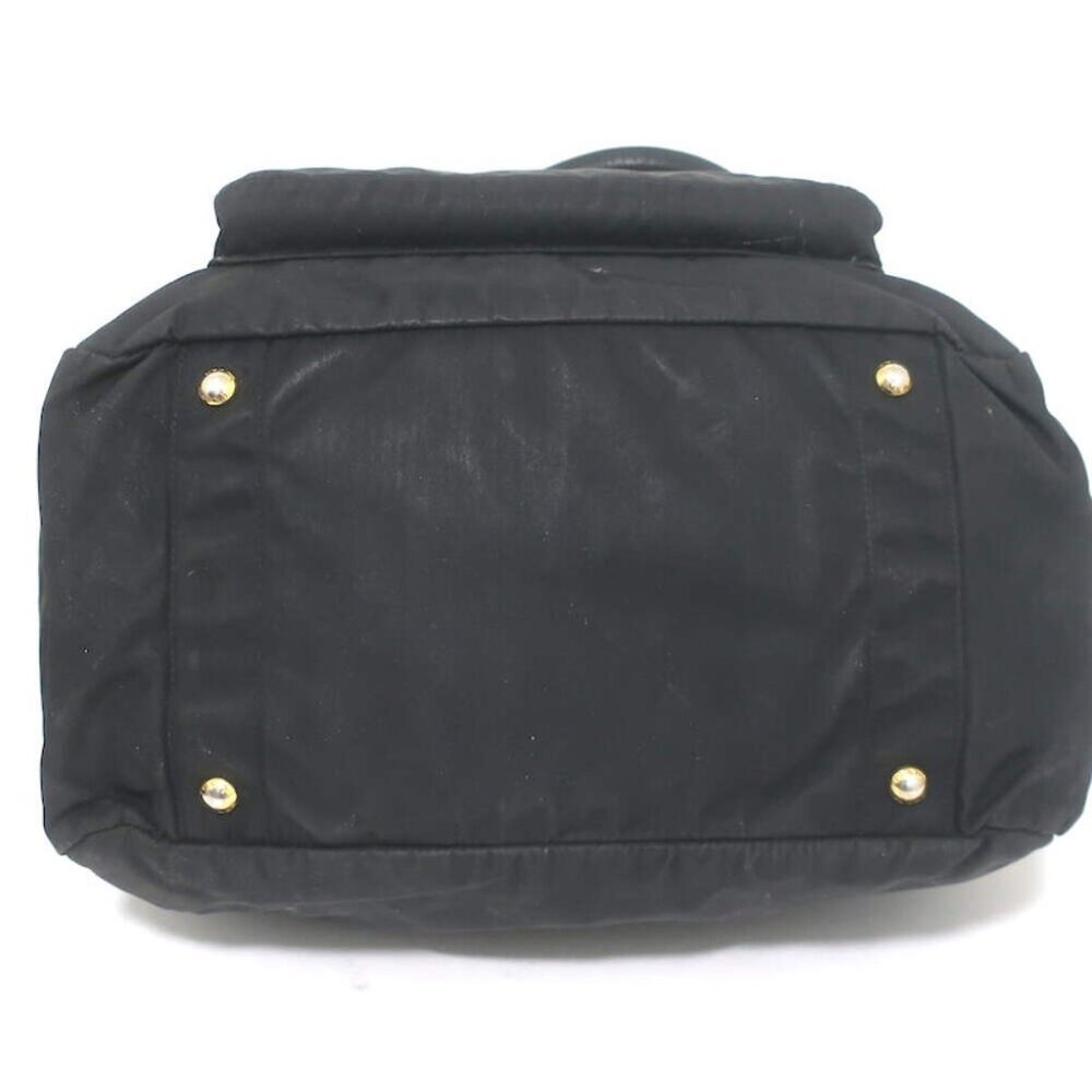Prada Tessuto Nylon Diaper Bag Black - Picture 16 of 16